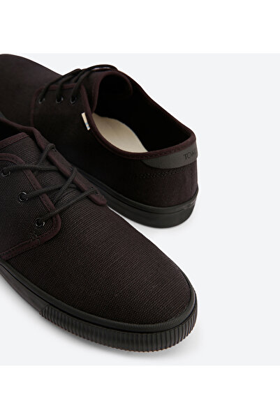 Toms Black Casual Flat Shoes