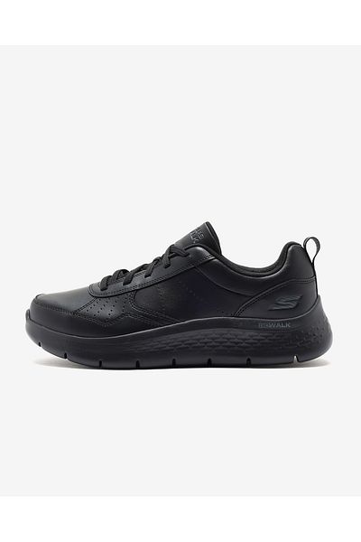 SKECHERS Go Walk Flex - Steady up Men's Black Walking Shoes 216499Tk Bbk