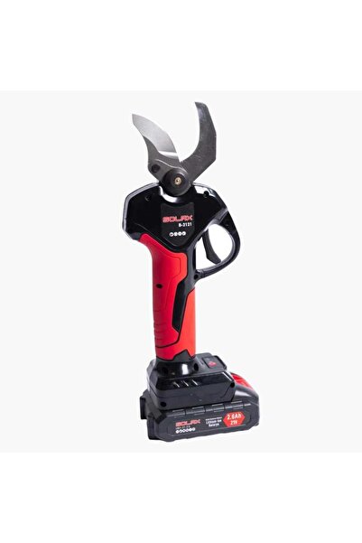 Solax B-2121 Şarjlı Budama Makası 42 mm