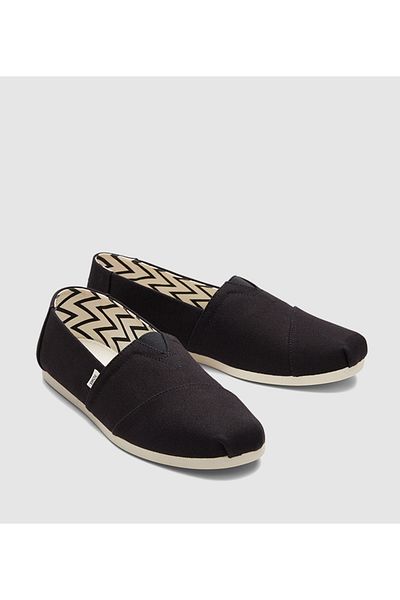 Toms Mens Toms Slip On Casual Sneakers Multicolor 7