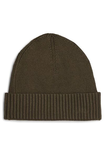 Tommy Hilfiger Th Flag Pima Cotton Beanie