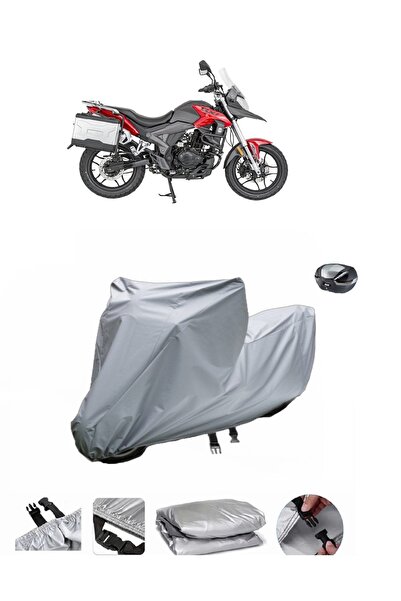 wovex مشمع خلفي للدراجة النارية مقاوم للماء من Mondial RX1i Evo