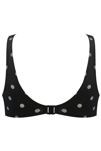 DEEP BEACH Large Size Recovery Bikini Top - Db200805this is