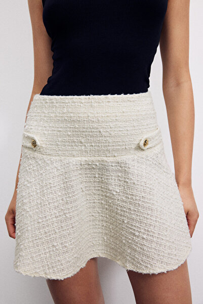 H&M Bukle Etek