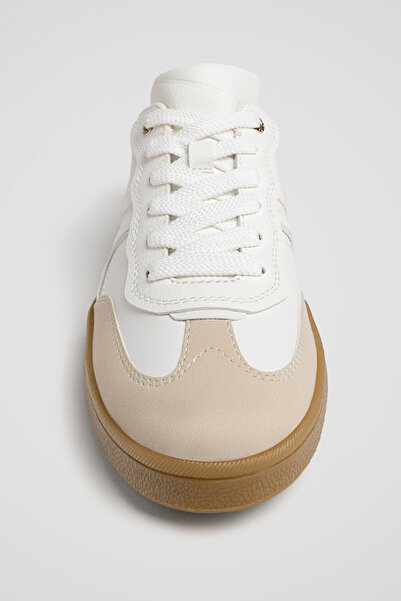 Stradivarius Casual retro spor ayakkabı