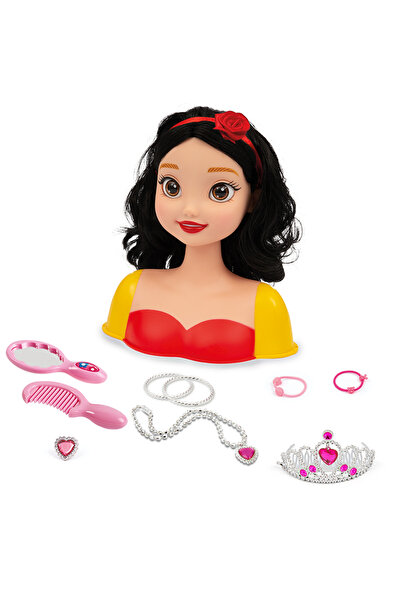 Giochi Presiozi Prenses Bebek Pamuk Prenses Büst FAT06000