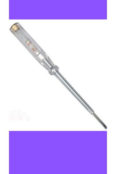 Akım Voltage Tester
