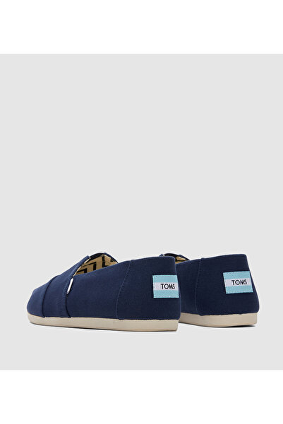 Toms Blue Casual Flat Shoes