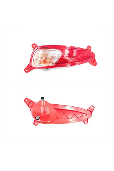 Leoparts Hyundai İ20 Arka Tampon Reflektörü Sol 2017-2019 92405-C8700