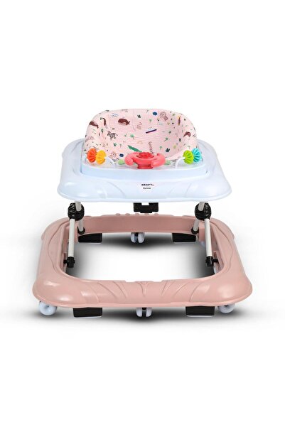 Kraft Runner Yürüteç Pembe