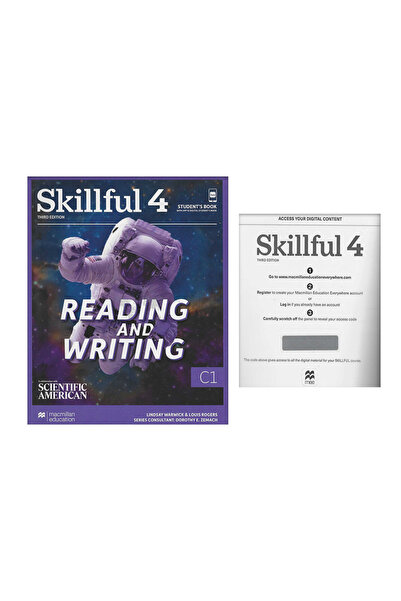 Macmillan كتاب الطالب الماهر 4 القراءة والكتابة ومع التطبيق وكتاب الطالب الرق...