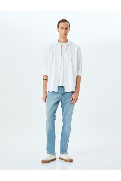 Koton Straight Fit Jeans - Mark Jean