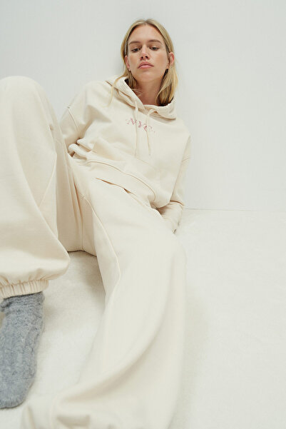 H&M Yüksek Belli Jogger Pantolon