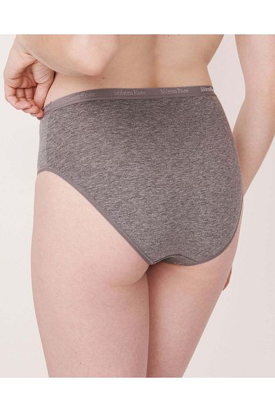 La Vie en Rose High Waist Bikini Panty