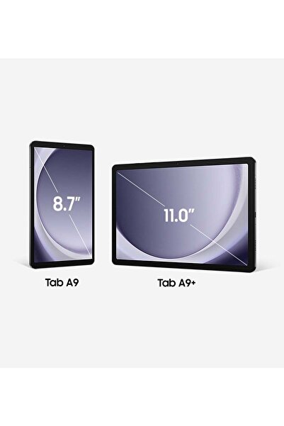 Samsung تابلت جالكسي تاب A9+ 5G اندرويد 11 بوصة، 4 جيجا رام، 64 جيجا تخزين، كحلي، SM-X216
