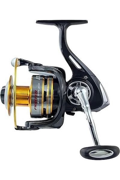 BAUER Fighter 30 3000 Fishing Reel (Fgh4)