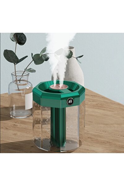 gaman Yeni Tasarım Şarjlı 3 Püskürtmeli Hava Nemlendirici+kuru Havayı Önleyic...