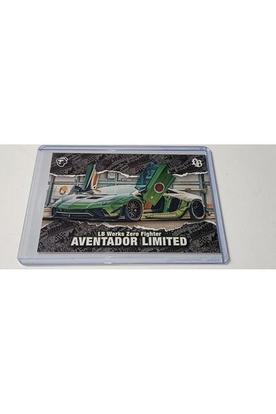 TARMAK Alb Works Zero Fighter - Aventador Limited Model Sneakers
