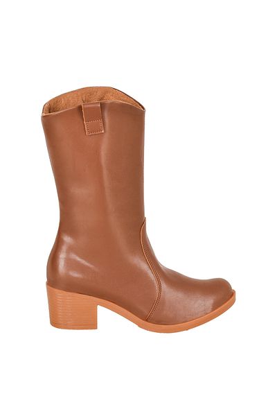 Streetfly Tan Γυναικείες Μπότες