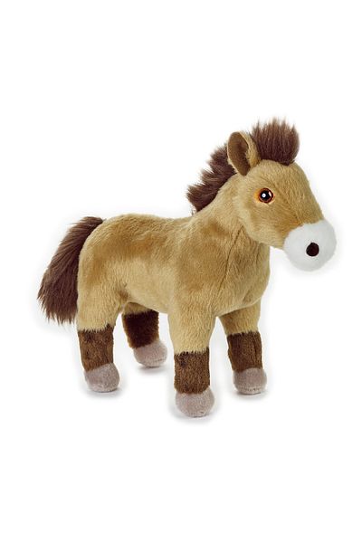 NATIONAL GEOGRAPHIC Plush Cuddly Horse 9inch