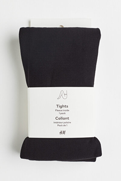 H&M Muflon Külotlu Çorap