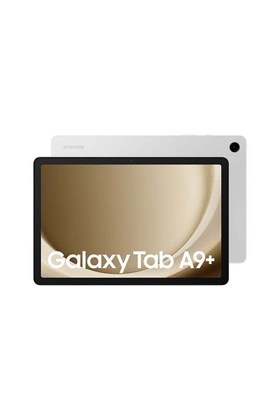 Samsung تابلت جالكسي تاب A9+ 5G اندرويد 11 انش، 4 جيجا رام، 64 جيجا، اسود، SM-X216