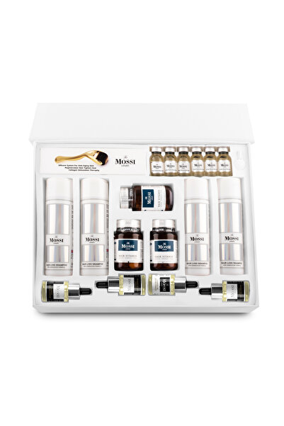 The Mossi London 6 Months Flacon Plus Hair Set