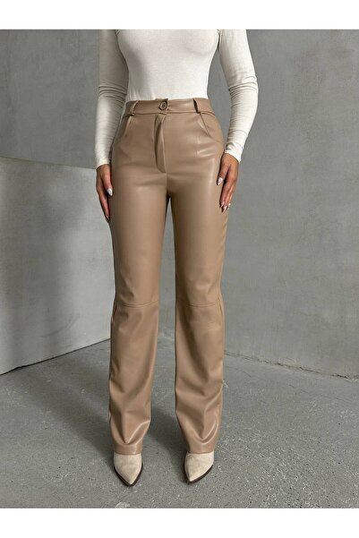 prova Παντελόνι με ραφές με τσέπες - MISSPA24752