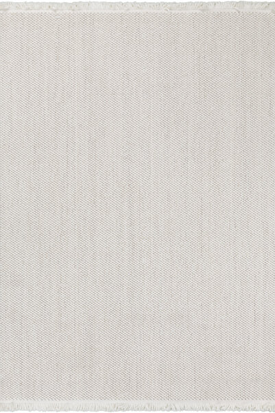 Tuğra Halı Point Beyaz Modern Desen Halı