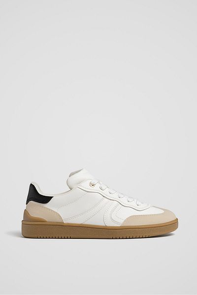 Stradivarius Casual retro trainers
