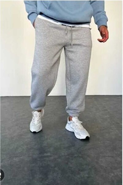 İyisini İstersen ÜÇ İPLİK (ŞARDONLU) İÇ KISMI PAMUKLU KIŞLIK BAĞCIKLI BEL VE ...