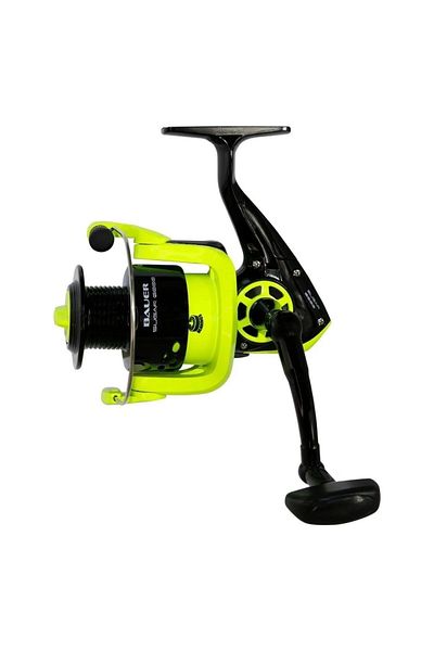 BAUER Sugar 6000 Spin Fishing Line Machine Bausgr6-4897