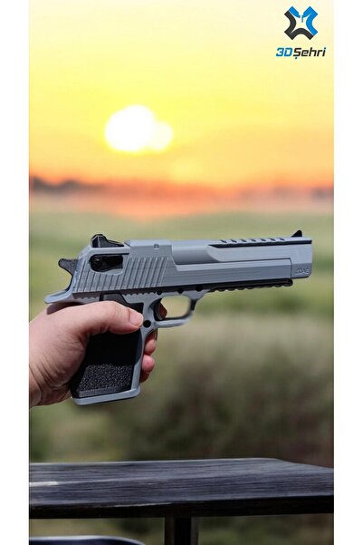 3DŞehri Deagle (Desert Eagle) Movable Special Design