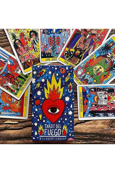 FG KONNİCHİWA Astrology game card