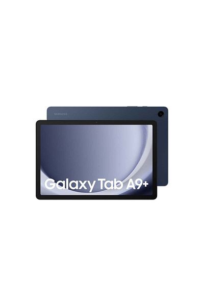 Samsung تابلت جالكسي تاب A9+ 5G اندرويد 11 بوصة، 4 جيجا رام، 64 جيجا تخزين، كحلي، SM-X216