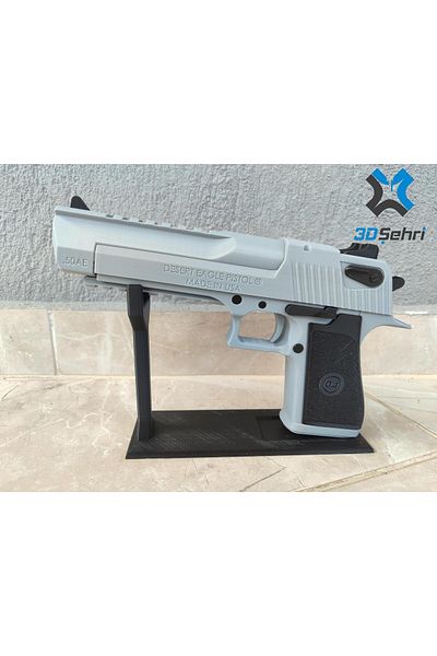 3DŞehri Deagle (Desert Eagle) Movable Special Design