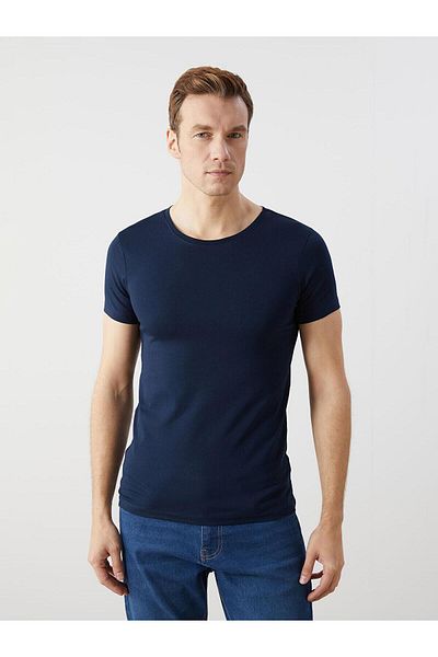 LC Waikiki Crew Neck Short Sleeve Men's Athlete