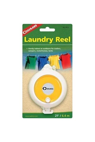 COGHLANS Laundry Reel Çamaşır İpi 8512