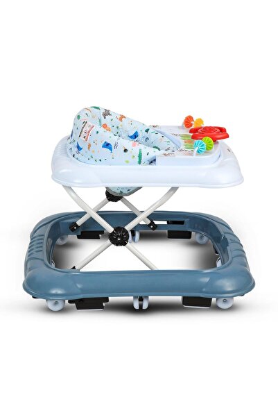 Kraft Runner Yürüteç Mavi