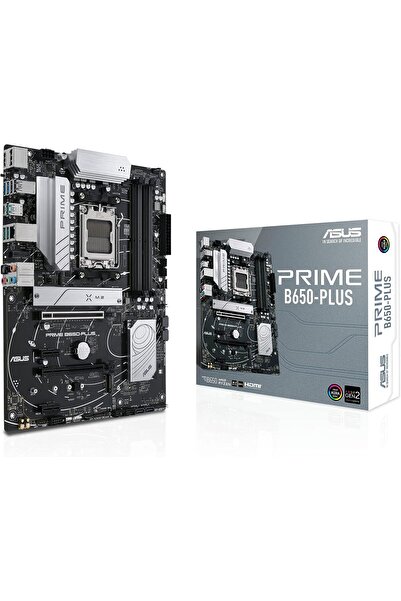 ASUS Prime B650-Plus AM5 Socket ATX Motherboard (DDR4)