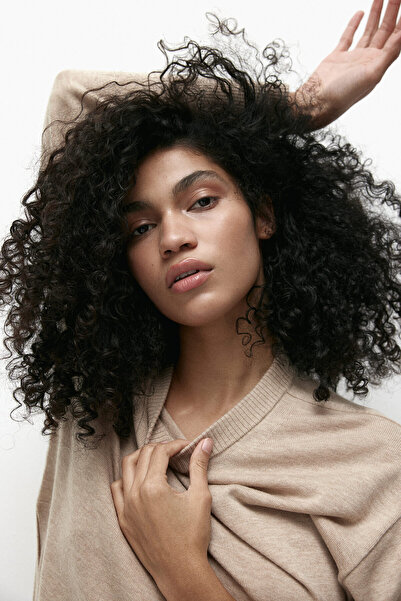 H&M Kaşmir Karışımlı Kazak