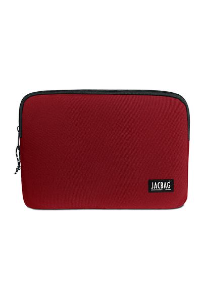Jacbag BRIEFCASE AND NOTEBOOK CASE ZIPPERED