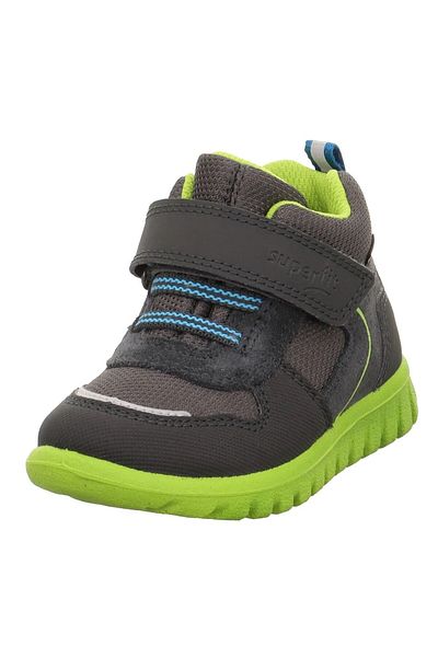 Superfit MINI Gore-Tex Γκρι Παιδικές Μπότες 1- 006188 -2010