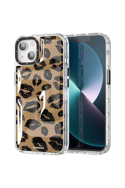 Youngkit Iphone 13 Pro Max Kılıf Summer Serisi Kapak