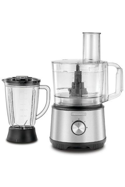 Black&Decker 800w 2-speed Food Processor 1.5 Liter Fx825-b5
