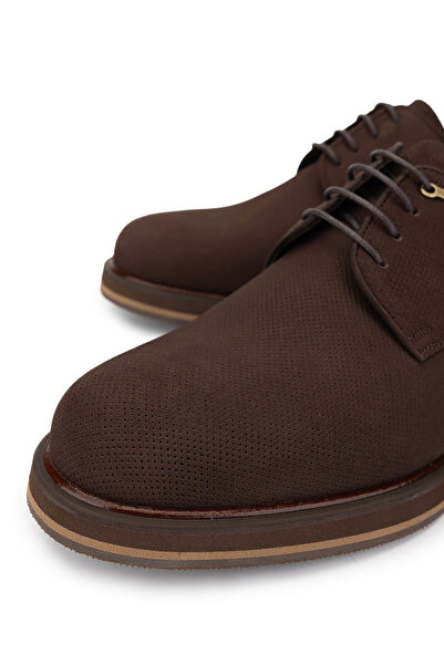 Tamer Tanca Erkek Hakiki Deri Casual Ayakkabı 183 25402 Erk Ayk Sk22/23