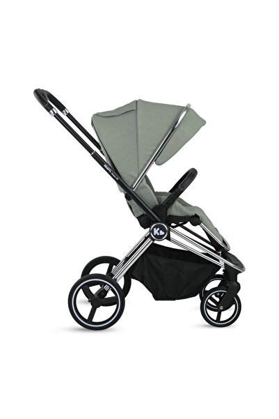 Kraft Queen PR Travel Sistem Bebek Arabası Yeşil