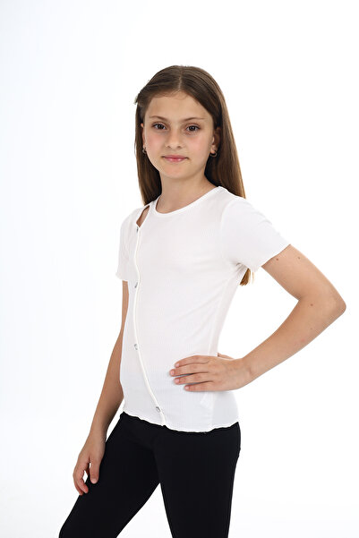 Toontoy Girl's School T-Shirt