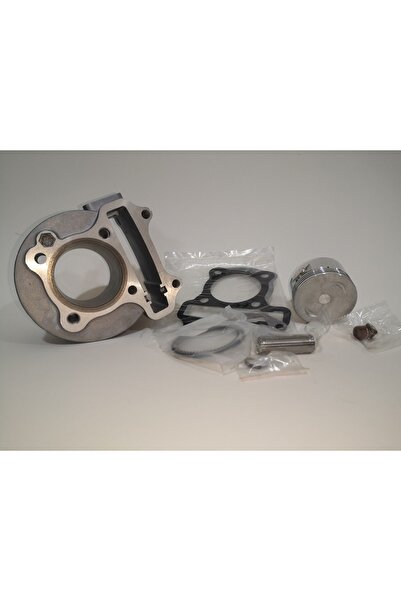 Kuba Bluebird 50 cc uyumlu 100cc Modifiye Silindir Set ( silindir çap 50mm )