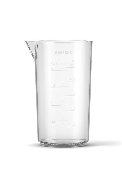 Philips خلاط يدوي 1200 واط من سلسلة 5000 سعة 500 مل HR2683/00